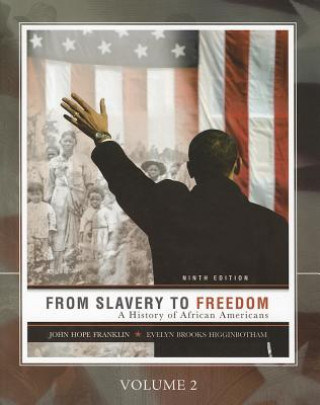 Book From Slavery to Freedom (V2) 9th Franklin Franklin