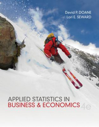 Kniha Looseleaf Version for Applied Statistics in Business and Economics David Doane