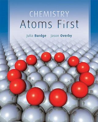 Carte Chemistry: Atoms First Julia Burdge