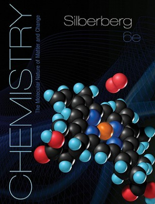Könyv Loose Leaf Version for Chemistry: The Molecular Nature of Matter and Change Martin Silberberg