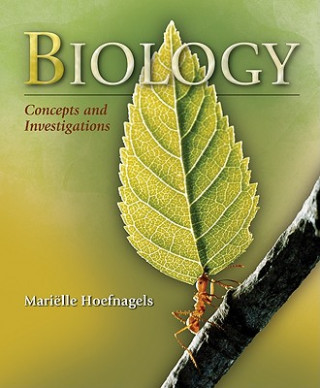 Book Biology: Concepts and Investigations Marielle Hoefnagels