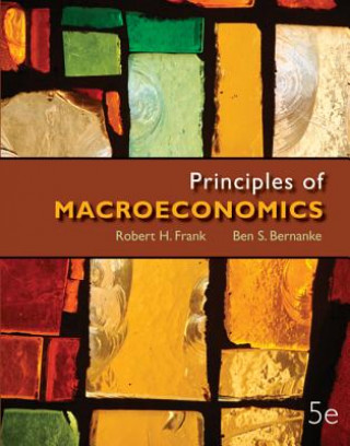 Kniha Principles of Macroeconomics Robert H. Frank