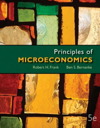 Книга Principles of Microeconomics Robert H. Frank
