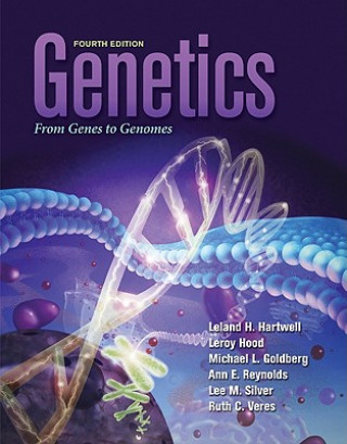 Книга Genetics: From Genes to Genomes [With Access Code] Leland H. Hartwell