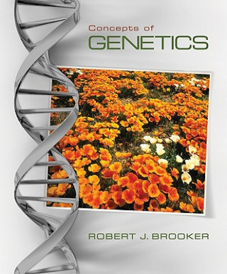 Carte Concepts of Genetics with Connect Plus Access Card Robert Brooker