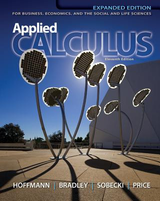 Book Loose Leaf Version for Applied Calculus Laurence Hoffmann