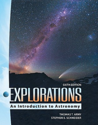 Βιβλίο Looseleaf for Explorations: Introduction to Astronomy Thomas Arny