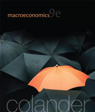Knjiga Macroeconomics David Colander