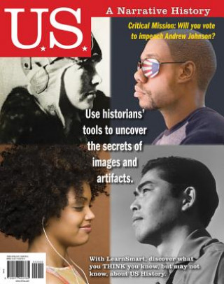 Kniha U.S.: A Narrative History [With Access Code] James West Davidson