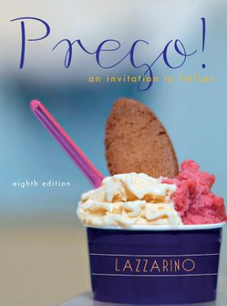 Kniha Prego Book+wb/LM Graziana Lazzarino