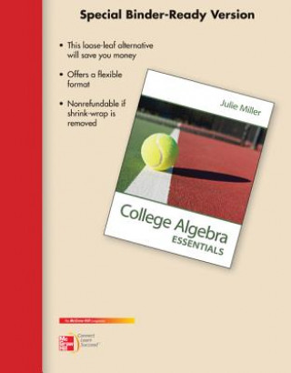 Knjiga College Algebra Essentials Julie Miller