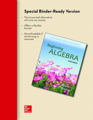 Knjiga Beginning Algebra Stefan Baratto