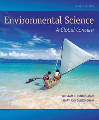 Kniha Environmental Science with Connect Plus Access Code: A Global Concern William P. Cunningham