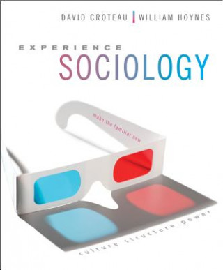 Carte Experience Sociology with Connect Plus Access Card David Croteau