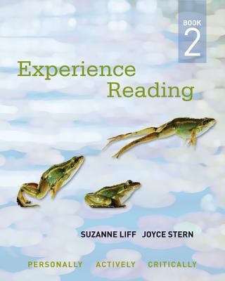 Książka Looseleaf for Experience Reading Book 2 Suzanne Liff