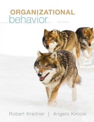 Knjiga Organizational Behavior with Access Code Robert Kreitner