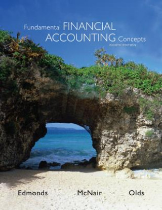 Carte Fundamental Financial Accounting Concepts with Access Code Thomas Edmonds