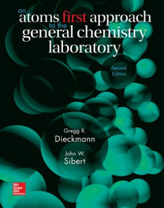 Book Lab Manual for Chemistry: Atoms First Julia Burdge