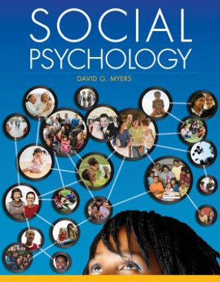 Könyv Social Psychology with Connect Plus Access Code David G Myers