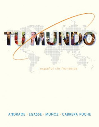 Carte Pk Tu Mundo Updated Edition with Connect Access Card Magdalena Andrade