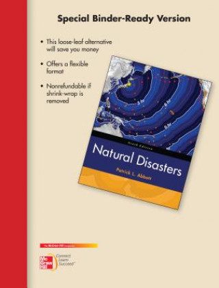 Könyv Loose Leaf for Natural Disasters Patrick Leon Abbott