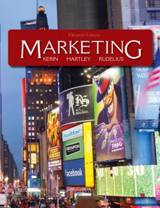 Knjiga Marketing [With Annual Editions: Marketing and Access Code] Kerin