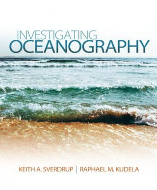 Książka Investigating Oceanography Keith A. Sverdrup