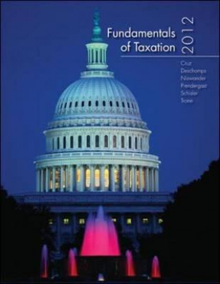 Carte Fundamentals of Taxation Ana Cruz