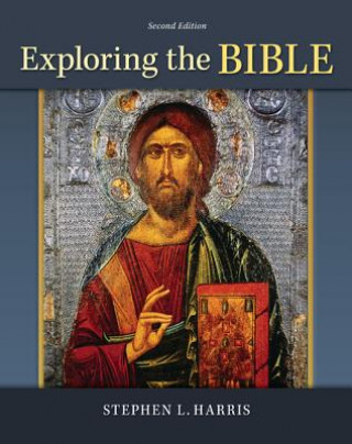Kniha Exploring the Bible Stephen L. Harris