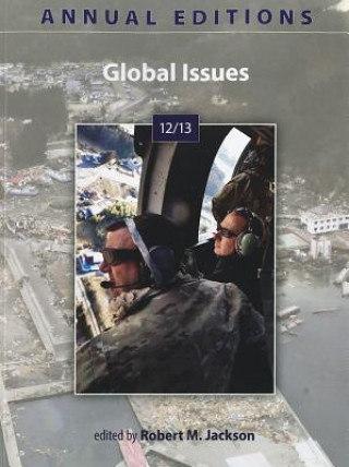 Libro Global Issues Robert M. Jackson