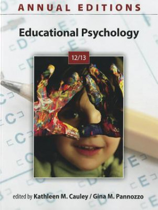 Carte Educational Psychology Kathleen M. Cauley