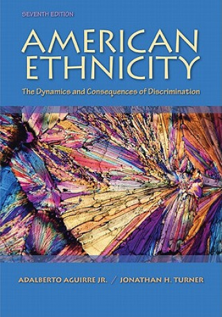 Kniha American Ethnicity: The Dynamics and Consequences of Discrimination Adalberto Aguirre