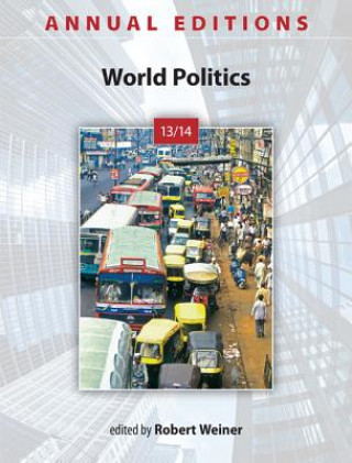 Könyv World Politics Robert Weiner
