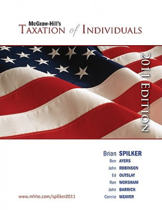 Kniha Taxation of Individuals Benjamin C. Ayers