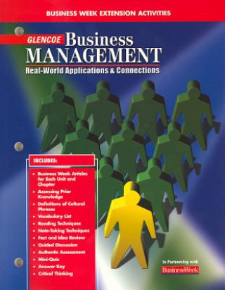 Kniha Business Management: Real-Worl 