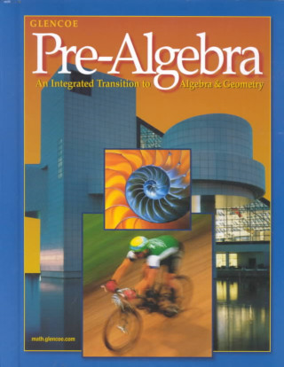 Kniha Pre-Algebra: Price