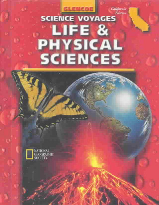 Kniha Science Voyages: Level Red, Vol.2-CA.Ed. Glencoe