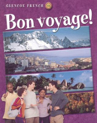 Книга Bon Voyage! 1B Conrad J. Schmitt