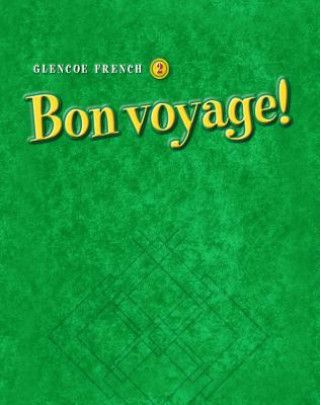 Kniha Bon Voyage! Level 2, Audio Activities Booklet McGraw-Hill