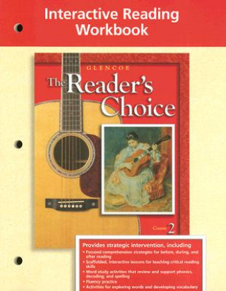 Könyv The Reader's Choice Interactive Reading Workbook: Course 2 McGraw-Hill