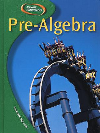 Book Pre-Algebra Carol E. Malloy