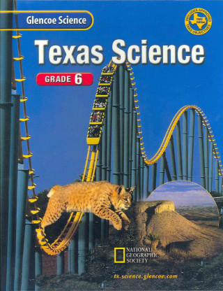 Книга Glencoe Science Texas Grade 6 Student Edition 2002 McGraw-Hill