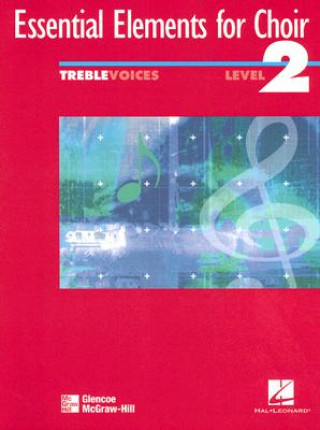 Buch Treble Voices, Level 2 McGraw-Hill