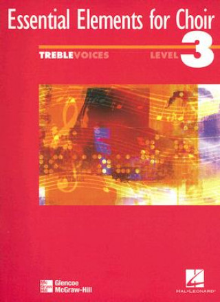 Kniha Treble Voices, Level 3 McGraw-Hill