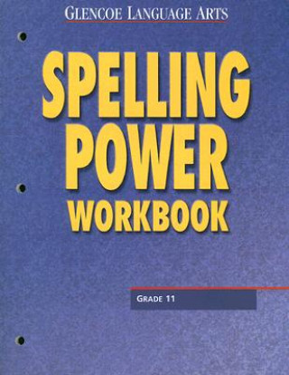 Buch Spelling Power, Grade 11 McGraw-Hill