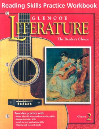 Βιβλίο Glencoe Literature: Course 2: The Reader's Choice: Reading Skills Practice Workbook McGraw-Hill/Glencoe