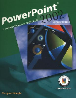 Βιβλίο PowerPoint 2002: A Comprehensive Approach, Student Edition Margaret Marple