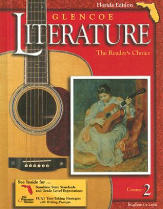 Book Glencoe Literature: The Reader's Choice: Course 2 Beverly Ann Chin