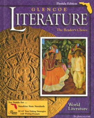 Kniha Glencoe Literature: The Reader's Choice: World Literature Beverly Ann Chin