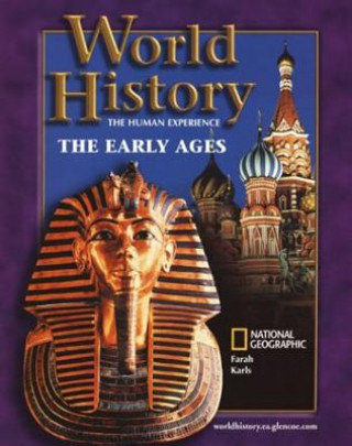 Książka World History: The Human Experience: The Early Ages Mounir Farah